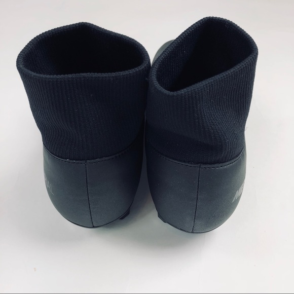 Nike Mercurial Victory VI DF FG soccer cleat black - Picture 5 of 8